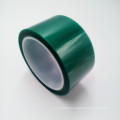Heat resistance Green Masking tape PET tape Polyester tape